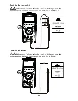 Preview for 39 page of Amprobe AM-520 User Manual