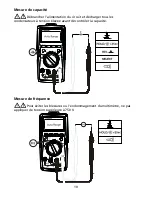 Preview for 40 page of Amprobe AM-520 User Manual