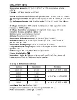 Preview for 43 page of Amprobe AM-520 User Manual