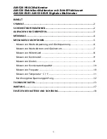 Preview for 55 page of Amprobe AM-520 User Manual