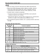 Preview for 107 page of Amprobe AM-520 User Manual