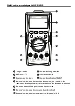 Предварительный просмотр 26 страницы Amprobe AM-535-EUR User Manual