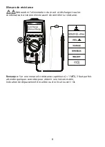 Предварительный просмотр 35 страницы Amprobe AM-535-EUR User Manual