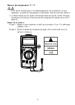 Предварительный просмотр 38 страницы Amprobe AM-535-EUR User Manual