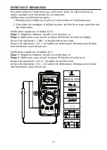 Предварительный просмотр 44 страницы Amprobe AM-535-EUR User Manual