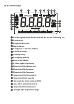 Предварительный просмотр 50 страницы Amprobe AM-535-EUR User Manual