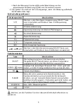 Предварительный просмотр 55 страницы Amprobe AM-535-EUR User Manual