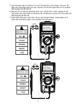 Предварительный просмотр 57 страницы Amprobe AM-535-EUR User Manual