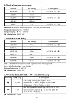 Предварительный просмотр 64 страницы Amprobe AM-535-EUR User Manual