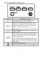 Preview for 12 page of Amprobe AM-540-EUR User Manual