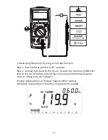 Preview for 17 page of Amprobe AM-540-EUR User Manual