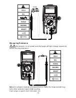 Preview for 19 page of Amprobe AM-540-EUR User Manual