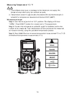 Preview for 22 page of Amprobe AM-540-EUR User Manual