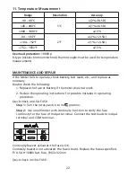 Preview for 28 page of Amprobe AM-540-EUR User Manual