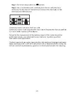 Preview for 29 page of Amprobe AM-540-EUR User Manual