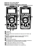 Preview for 35 page of Amprobe AM-540 User Manual