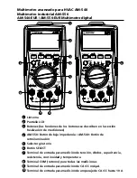 Preview for 125 page of Amprobe AM-540 User Manual