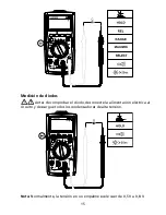 Preview for 141 page of Amprobe AM-540 User Manual