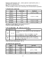 Preview for 147 page of Amprobe AM-540 User Manual