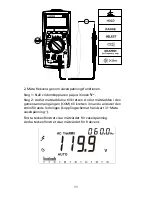 Preview for 167 page of Amprobe AM-540 User Manual