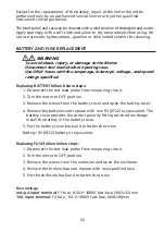 Preview for 29 page of Amprobe AM-555-EUR User Manual