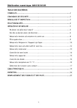 Preview for 35 page of Amprobe AM-555-EUR User Manual