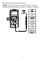 Preview for 42 page of Amprobe AM-555-EUR User Manual