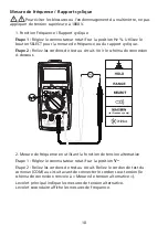 Preview for 44 page of Amprobe AM-555-EUR User Manual