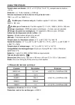 Preview for 53 page of Amprobe AM-555-EUR User Manual