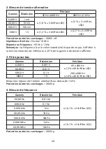 Preview for 54 page of Amprobe AM-555-EUR User Manual