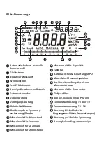 Preview for 64 page of Amprobe AM-555-EUR User Manual