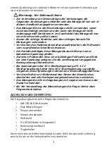 Preview for 67 page of Amprobe AM-555-EUR User Manual