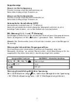 Preview for 71 page of Amprobe AM-555-EUR User Manual