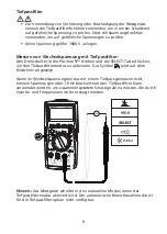 Preview for 73 page of Amprobe AM-555-EUR User Manual