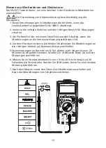 Preview for 76 page of Amprobe AM-555-EUR User Manual