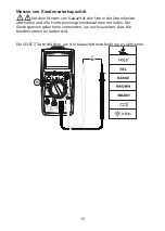 Preview for 79 page of Amprobe AM-555-EUR User Manual