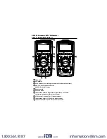 Предварительный просмотр 4 страницы Amprobe AM-560 User Manual