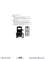 Предварительный просмотр 21 страницы Amprobe AM-560 User Manual