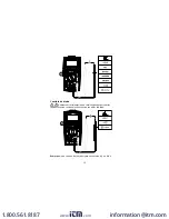 Предварительный просмотр 49 страницы Amprobe AM-560 User Manual