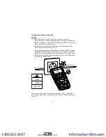 Предварительный просмотр 80 страницы Amprobe AM-560 User Manual