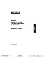 Preview for 20 page of Amprobe AMB-45 User Manual