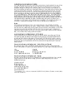 Preview for 4 page of Amprobe AMP-210 User Manual