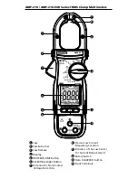 Preview for 6 page of Amprobe AMP-210 User Manual