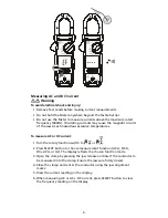 Preview for 13 page of Amprobe AMP-210 User Manual