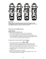 Preview for 14 page of Amprobe AMP-210 User Manual