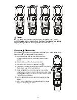 Preview for 15 page of Amprobe AMP-210 User Manual