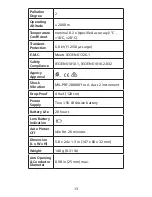 Preview for 17 page of Amprobe AMP-25 User Manual