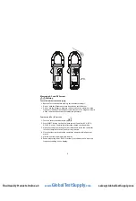 Предварительный просмотр 11 страницы Amprobe AMP-330 User Manual