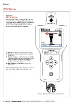 Предварительный просмотр 8 страницы Amprobe AT-8000 Series Quick Start Manual