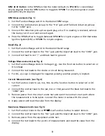 Preview for 10 page of Amprobe AU92 User Manual